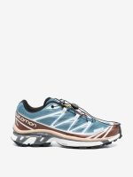 SALOMON - Unisex XT-6 Aegean Sneakers