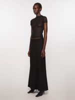 ACNE STUDIOS - Women Wrap Skirt - Image 2