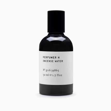 PERFUMER H - Incense Water Eau De Parfum