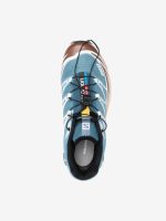 SALOMON - Unisex XT-6 Aegean Sneakers - Image 4