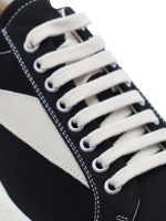 RICK OWENS DRKSHDW - Men Denim Vintage Sneaks - Image 4