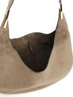 SAVETTE - Women The Florence Hobo In Smooth Calf Leather Bag - Image 4