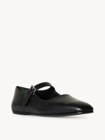 THE ROW - Women Ava Mary Jane Flats - Image 2
