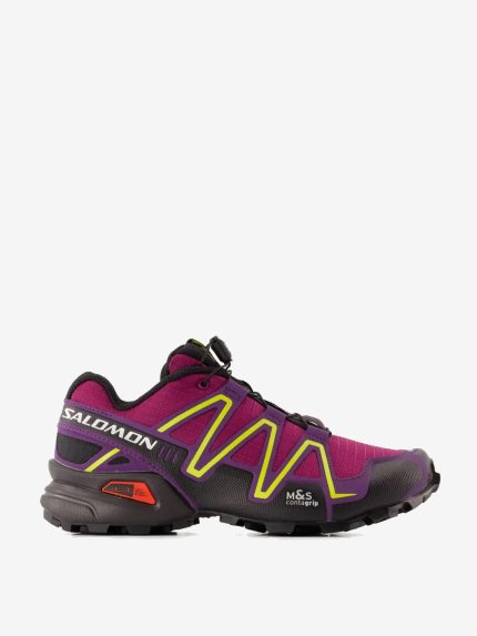 SALOMON - Unisex Speedcross 3 Sneakers