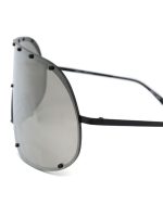 RICK OWENS - Shield Sunglasses - Image 3