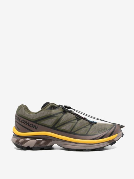 SALOMON - Unisex XT-6 Sneakers
