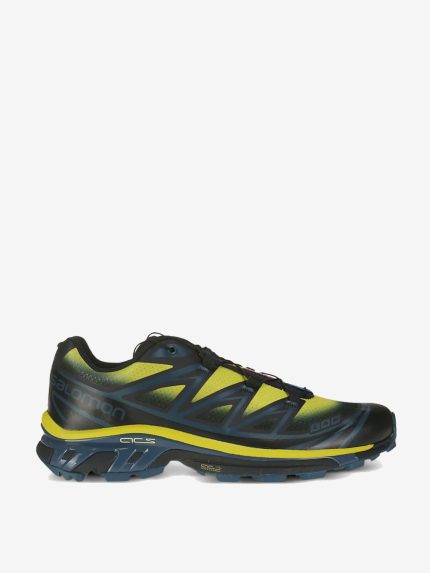 SALOMON - Unisex XT-6 Skyline Sneakers