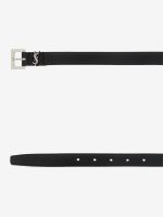 SAINT LAURENT - Men YSL Cintura Belt - Image 4