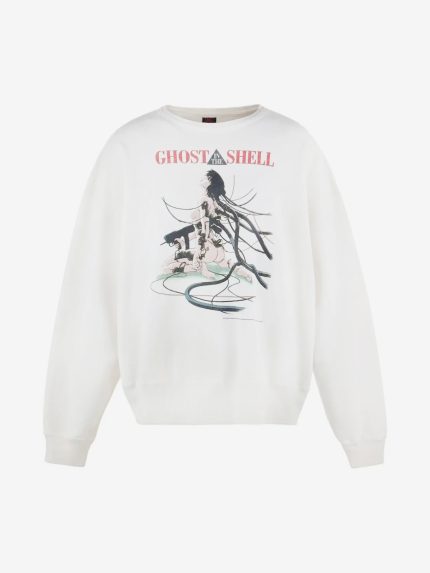 SAINT MXXXXXX - Men Ghost In The Shell Sweatshirt