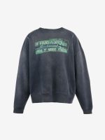 SAINT MXXXXXX - Men Ghost In The Shell Sweat - Image 2