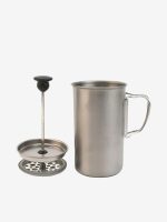 SNOW PEAK - Titanium French Press - Image 3