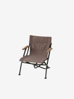 SNOW PEAK - Low Beach Chair Short