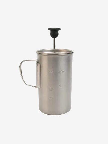 SNOW PEAK - Titanium French Press