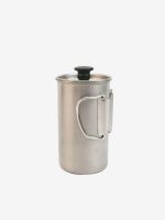SNOW PEAK - Titanium French Press - Image 2