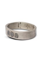 PARTS OF FOUR - Sistema Bracelet v2 (2.2 CT, 3 Diamond Slabs, 17mm, DA+DIA) - Image 2