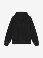 STUSSY - Men Contrast Stitch Label Hoodie - Image 2