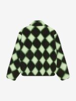 STUSSY - Men Sherpa Reversible Diamond Jacket - Image 2