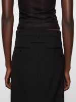 ACNE STUDIOS - Women Wrap Skirt - Image 4