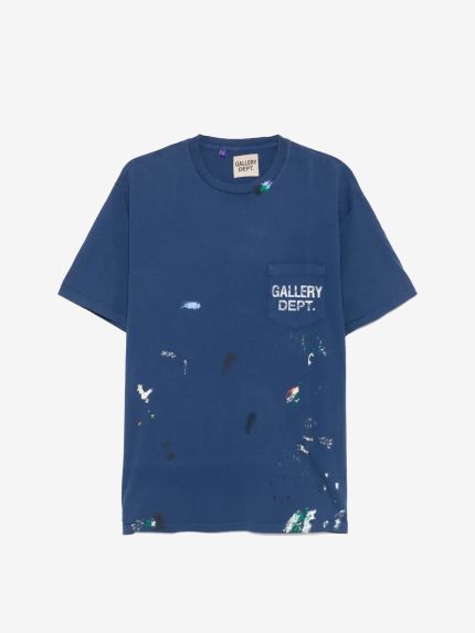 GALLERY DEPT. - Men Vintage Logo Painted Tee