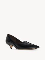THE ROW - Women Viv Kitten Heels - Image 2