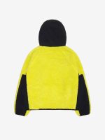 STUSSY - Men Sherpa Paneled Hooded Jacket - Image 2