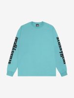 STUSSY - Men Gear Long Sleeve Tee
