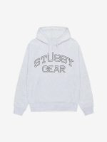 STUSSY - Men Gear Hoodie