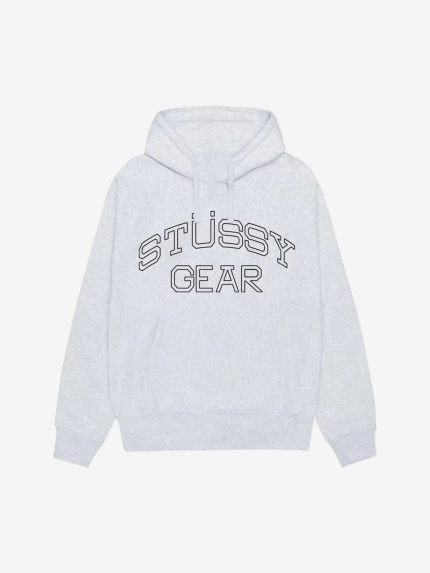STUSSY - Men Gear Hoodie