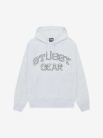 STUSSY - Men Gear Hoodie