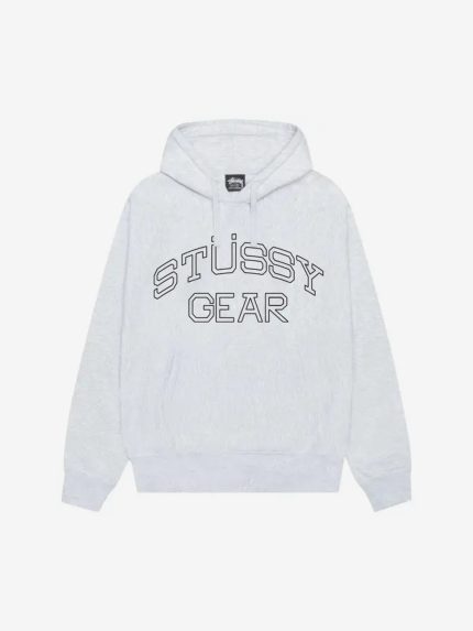 STUSSY - Men Gear Hoodie