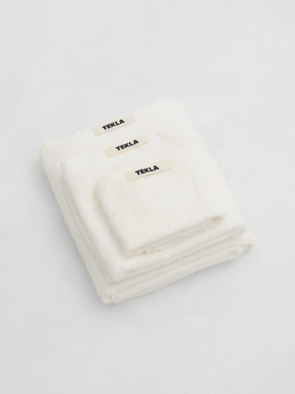 TEKLA - Organic Cotton Hand Towel 20x35''