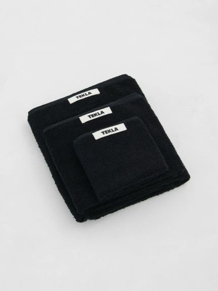 TEKLA - Organic Cotton Terry Hand Towel 20x35''