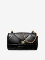 TORY BURCH - Women Mini Kira Diamond Quilt Flap Bag