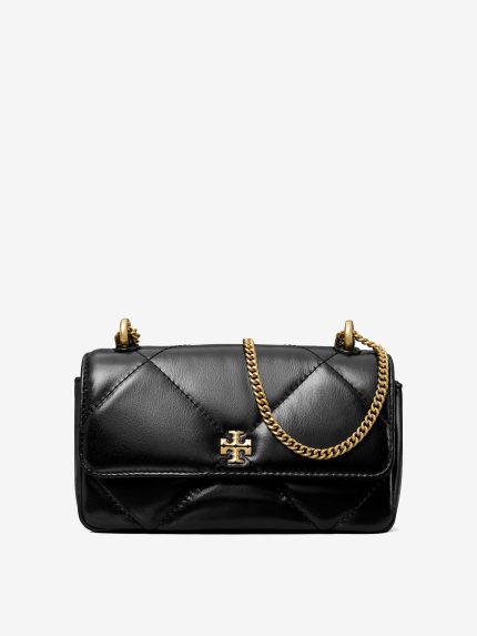 TORY BURCH - Women Mini Kira Diamond Quilt Flap Bag