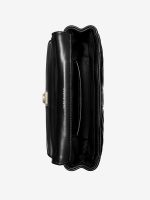 TORY BURCH - Women Mini Kira Diamond Quilt Flap Bag - Image 4