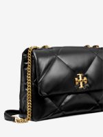 TORY BURCH - Women Kira Diamond Quilt Convertible Shoulder Bag - Image 5