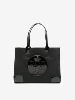 TORY BURCH - Women Ella Patent Small Tote