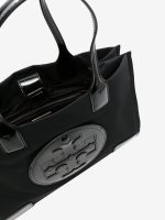 TORY BURCH - Women Ella Patent Small Tote - Image 4