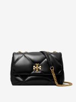 TORY BURCH - Women Kira Diamond Quilt Small Convertible Shoulder Bag