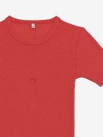 BASERANGE - Women Heart T-Shirt - Image 2