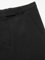 ACNE STUDIOS - Women Wrap Skirt - Image 5