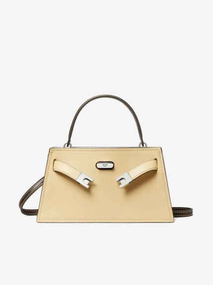 TORY BURCH - Women Lee Radziwill Mini Top Handle