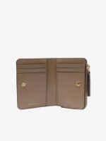 TORY BURCH - Women Diamond Quilt Bi-Fold Wallet - Image 2
