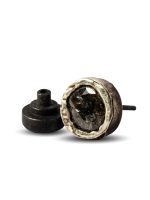 PARTS OF FOUR - Stud Earring (Fuse, 0.4 CT, Diamond Slab, KA10KW+DIA) - Image 3