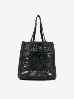 TORY BURCH - Women Ella Hand-Crocheted Tote
