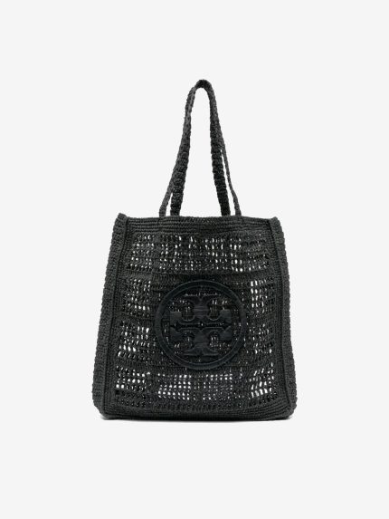 TORY BURCH - Women Ella Hand-Crocheted Tote
