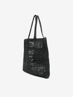 TORY BURCH - Women Ella Hand-Crocheted Tote - Image 4