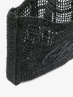TORY BURCH - Women Ella Hand-Crocheted Tote - Image 5