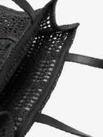 TORY BURCH - Women Ella Hand-Crocheted Small Tote - Image 5