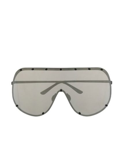 RICK OWENS - Shield Sunglasses
